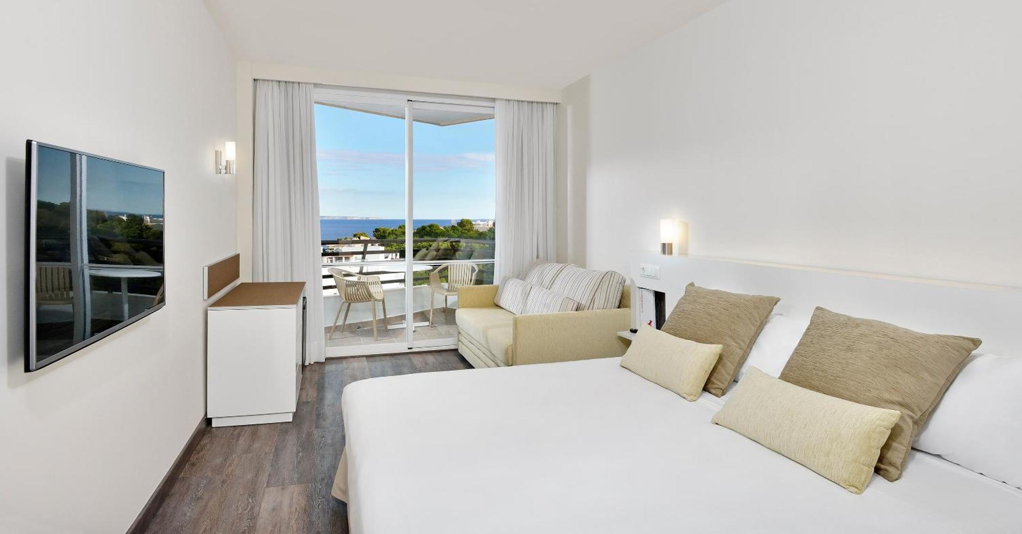 Chambre Sol - Vue Directe sur Mer